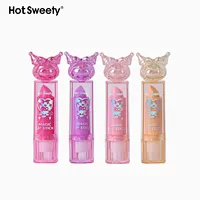 Color changing Moistuizing Lip Balm